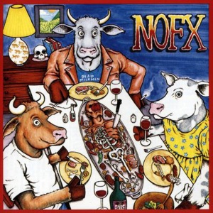 NOFX - LIBERAL ANIMATION (1 x LP)