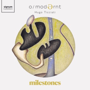 O/Modernt - MILESTONES (1 x CD)