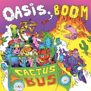 OASIS BOOM - CACTUS BUS