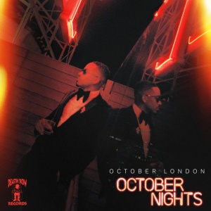 October London - OCTOBER NIGHTS (2 x LP)