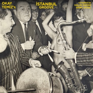 Okay Temiz - ISTANBUL GROOVE (1 x LP)