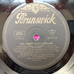 Old Merry Tale Jazzband ‎– албум Jatz Mit Schuss - Img 3