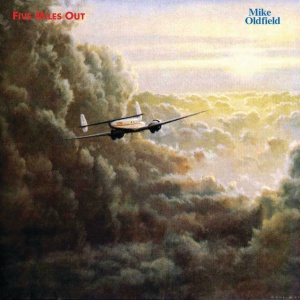 OLDFIELD, MIKE - FIVE MILES OUT