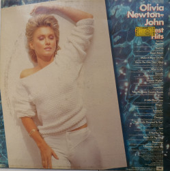 Olivia Newton-John – албум Greatest Hits - Img 2