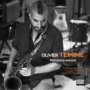 Olivier Temime - MARCENAY ENCORE (1 x LP)