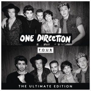 ONE DIRECTION - FOUR