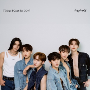 ONLYONEOF - THINGS I CAN'T SAY LOVE