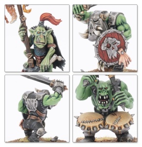 ORC & GOBLIN TRIBES: BATTLE MARCH ARMY (ПРЕДВАРИТЕЛНА ПОРЪЧКА) - Img 11