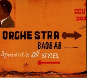 Orchestra Baobab – албум Specialist In All Styles (CD)