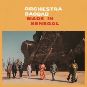 Orchestra Baobab - MADE IN SENEGAL (1 x LP)