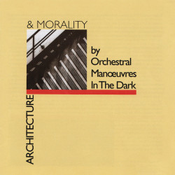Orchestral Manoeuvres In The Dark – албум Architecture & Morality (CD)
