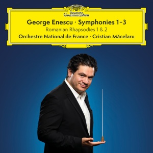 ORCHESTRE NATIONAL DE ... - ENESCU: SYMPHONIES NOS. 1-3; 2 ROMANIAN RHAPSODIES