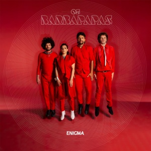 OS BARBAPAPAS - ENIGMA