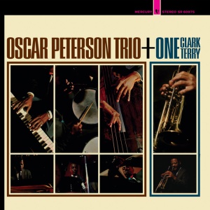 OSCAR PETERSON TRIO & ... - OSCAR PETERSON TRIO + ONE
