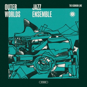 Outer Worlds Jazz Ensemble - KARMAN LINE (1 x LP)