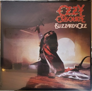OZZY OSBOURNE - албум BLIZZARD OF OZZ
