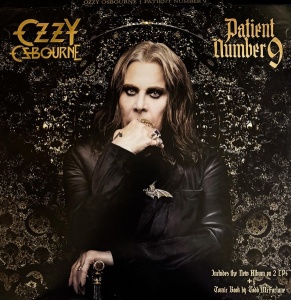 OZZY OSBOURNE - албум PATIENT NUMBER 9