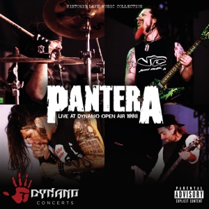 PANTERA - LIVE AT DYNAMO OPEN AIR 1998