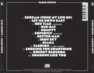 Paolo Nutini – албум Caustic Love (CD) - Img 2