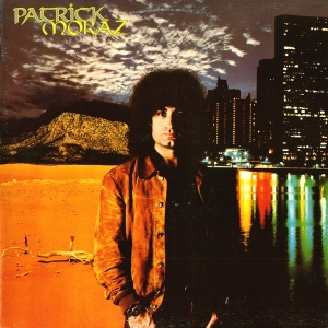 Patrick Moraz – албум Patrick Moraz
