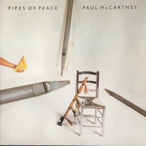 Paul McCartney – албум Pipes Of Peace