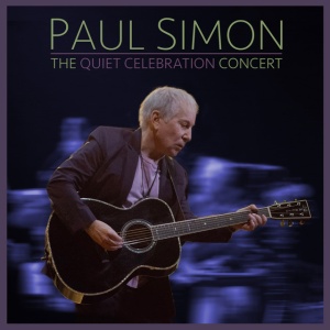Paul Simon - THE QUIET CELEBRATION CONCERT (3 x CD)
