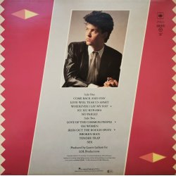 Paul Young ‎– албум No Parlez - Img 2
