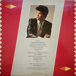Paul Young ‎– албум No Parlez - Img 2