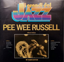 Pee Wee Russell – албум Pee Wee Russell