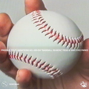 PEGG - PRESQUE TOUT: VARIATIONS NO. 435-514 "BASEBALL SEASON," PEGG & VAN DYKE PARKS