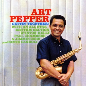 PEPPER, ART - GETTIN' TOGETHER