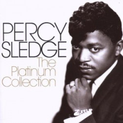 Percy Sledge ‎– албум The Platinum Collection (CD)