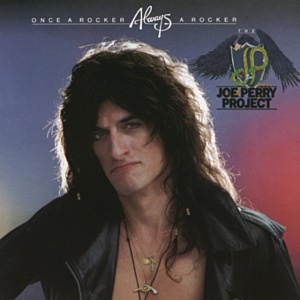 PERRY, JOE -PROJECT- - ONCE A ROCKER, ALWAYS A ROCKER
