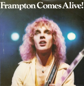 Peter Frampton – Frampton Comes Alive! (2xLP)