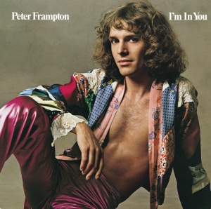 PETER FRAMPTON - I'M IN YOU