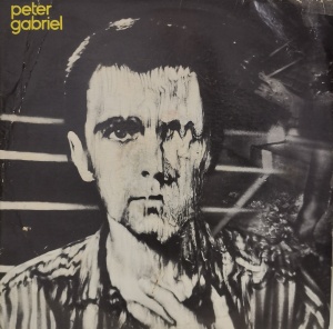 Peter Gabriel – албум Peter Gabriel