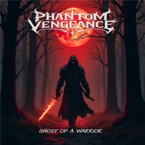 PHANTOM VENGEANCE - GHOST OF A WARRIOR