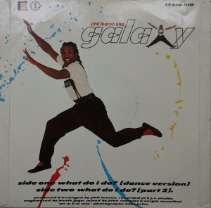 Phil Fearon & Galaxy –сингъл What Do I Do? - Img 2