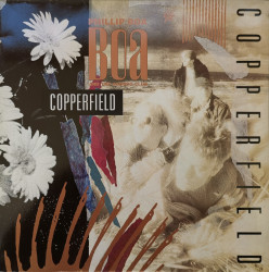 Phillip Boa And The Voodoo Club ‎– албум Copperfield