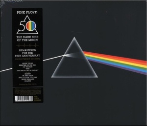 PINK FLOYD - албум DARK SIDE OF THE MOON