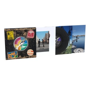Pink Floyd Wish You Were Here (50th Anniversary) (3ХLP)