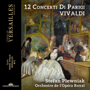 PLEWNIAK, STEFAN - VIVALDI: 12 CONCERTI DI PARIGI