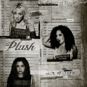 Plush - MASS HYSTERIA (1 x CD)