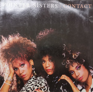 Pointer Sisters – албум Contact