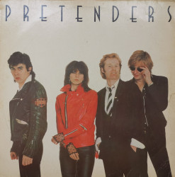 Pretenders – албум Pretenders