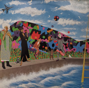 Prince And The Revolution – албум Around The World In A Day - Img 2
