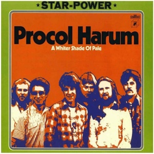 Procol Harum – албум A Whiter Shade Of Pale