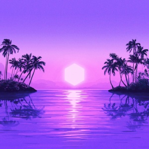 PURPLE DISCO MACHINE - Paradise
