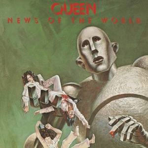 QUEEN - NEWS OF THE WORLD