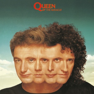 QUEEN - THE MIRACLE